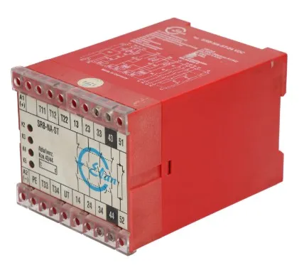 Schmersal enhet SRB-NA-ST-24VDC