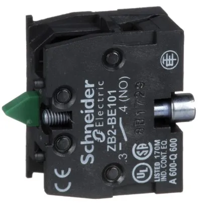 Schneider Electric enhet ZB2-BE101C