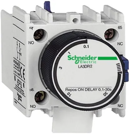 Schneider Electric enhet LA3DR0