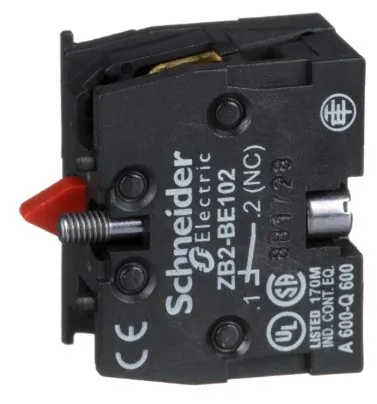 Schneider Electric enhet ZB2BE102