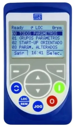 WEG operatörspanel HMI-01