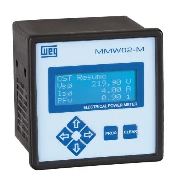 WEG operatörspanel MMW02-M