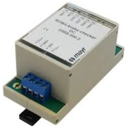 Mayr enhet 058.600.2