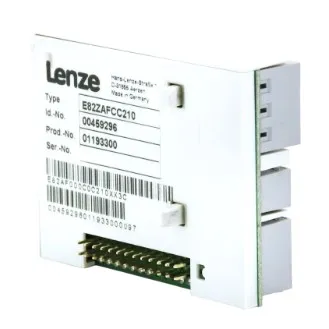 Lenze frekvensomriktare 13206516 (E82ZAFCC210)