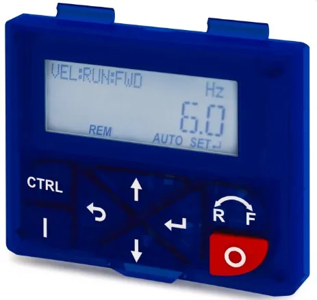 Lenze operatörspanel I5MADK000000S