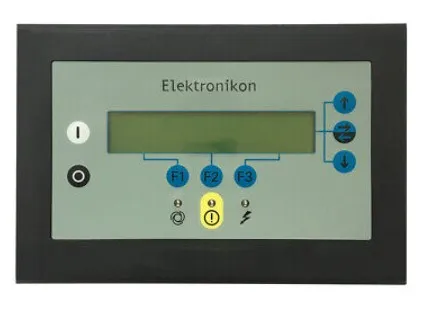 Atlas copco operatörspanel 1900 0712 81