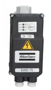 Atlas copco enhet 8102041822 (EWD 75)