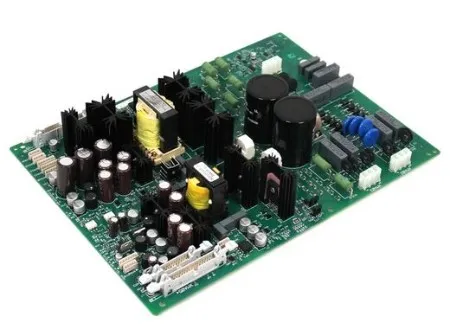 Schneider Electric kretskort 0J-0P2612FC