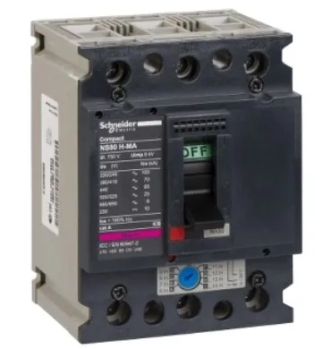 Schneider Electric enhet (NS80H-MA)