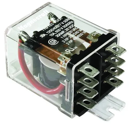Schneider Electric relä 300XBXC1-24D