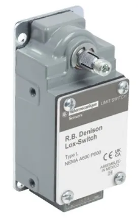 Telemecanique gränsläge L525WDL2M58