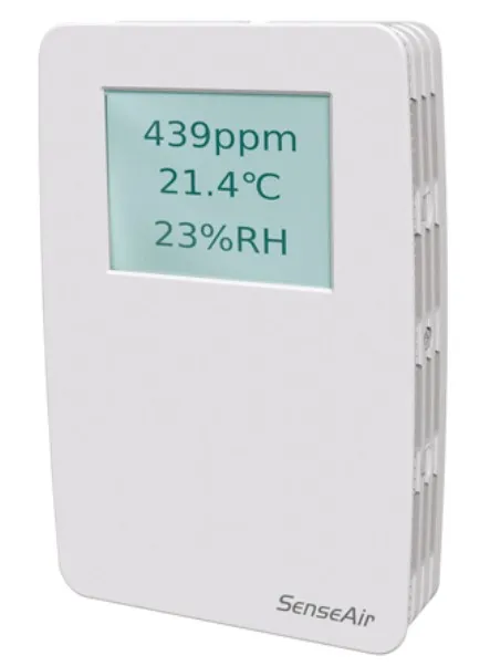 Calectro Senseair (T-SENSE CO2)