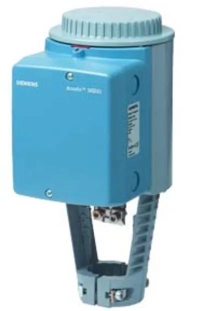 Siemens ventilställdon SKD32.50