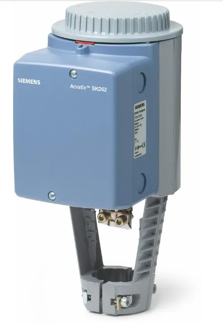 Siemens ställdon SKD60