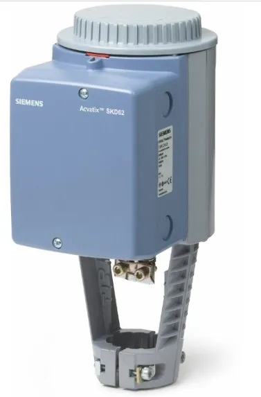 Siemens ställdon SKD62