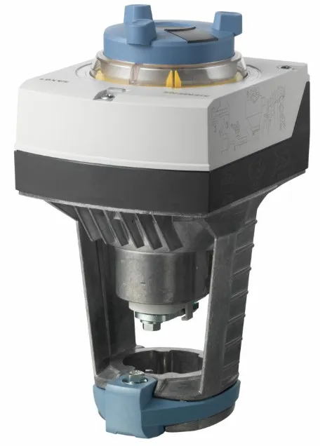 Siemens ventilmotor SAX31.00