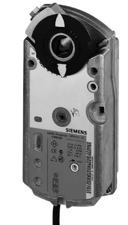 Siemens Spjällställdon GMA