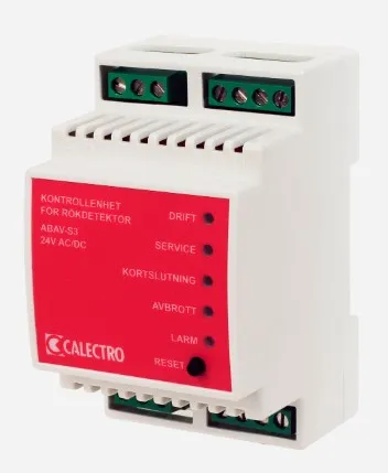 Calectro kontrollenhet ABAV-S3 230V