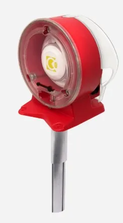 Calectro rökdetektor UG-3-O-MB-R