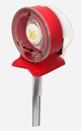 Calectro rökdetektor UG-3-A5O