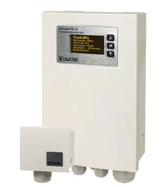 Calectro tryckregulator CALAIR-PR-1F-PKT