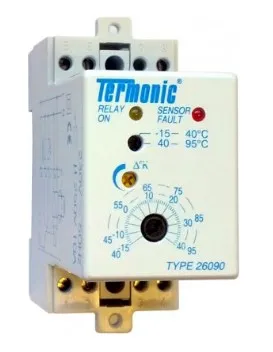 Termonic termostat 26150 24V