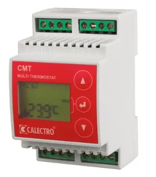 Calectro termostat CMT-24/230V
