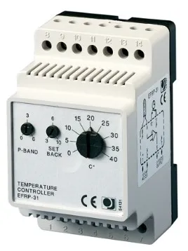 Temperaturregulator EFRP-31