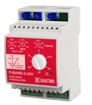 Calectro regulator P-BAND-2-24V