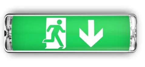 Nödljusarmatur UP-ATLE (E7347761)