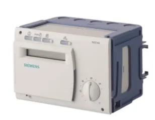 Siemens regulator RVD140-A