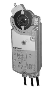 Siemens spjällställdon GCA161.1E