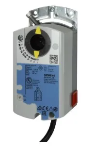 Siemens spjällställdon GDB141.1E/09H