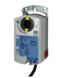 Siemens spjällställdon GDB341.1E/09H