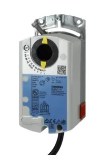 Siemens spjällställdon GLB146.1E
