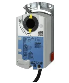 Siemens spjällställdon GLB346.1E