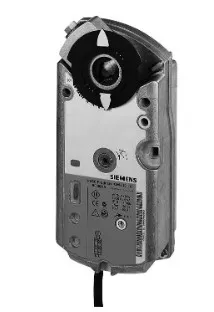 Siemens spjällställdon GMA121.1E