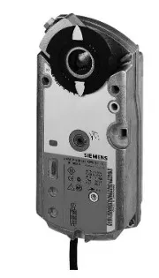 Siemens spjällställdon GMA161.1E