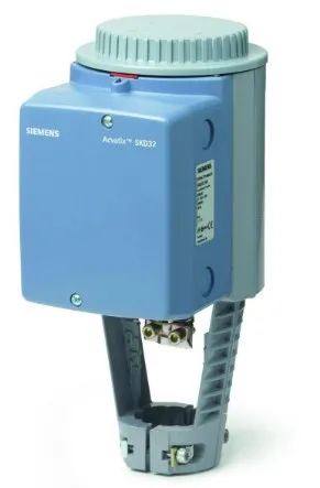 Siemens ventilställdon SKD32.51