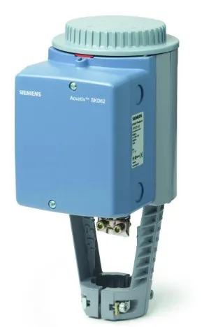 Siemens ventilställdon SKD82.50