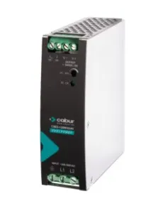 Cabur Spänningsaggregat 24VDC/2.5 A