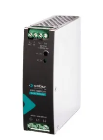 Cabur Spänningsaggregat 24VDC/5 A