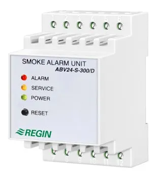 Regin kontrollenhet ABV24-S-300/D