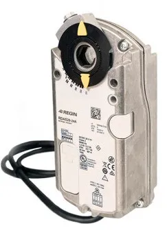 Regin ställdon RDAS20-24S
