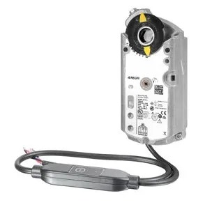 Regin ställdon RDAS7S-24C