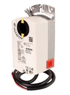 Regin ställdon RDAS5-230