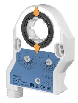 Regin hjälpbrytare ASC77.2E