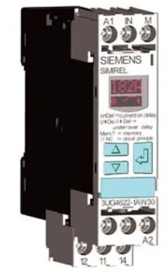 Siemens relä 3UG4622-1AW30