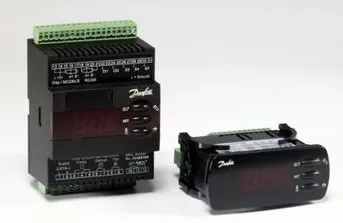 Danfoss regulator 084B4164 (EKC 302C)