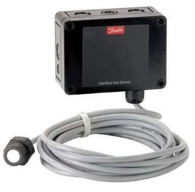 Danfoss gasdetektor med kabel 080Z2801 (DGS-IR CO2-5M)